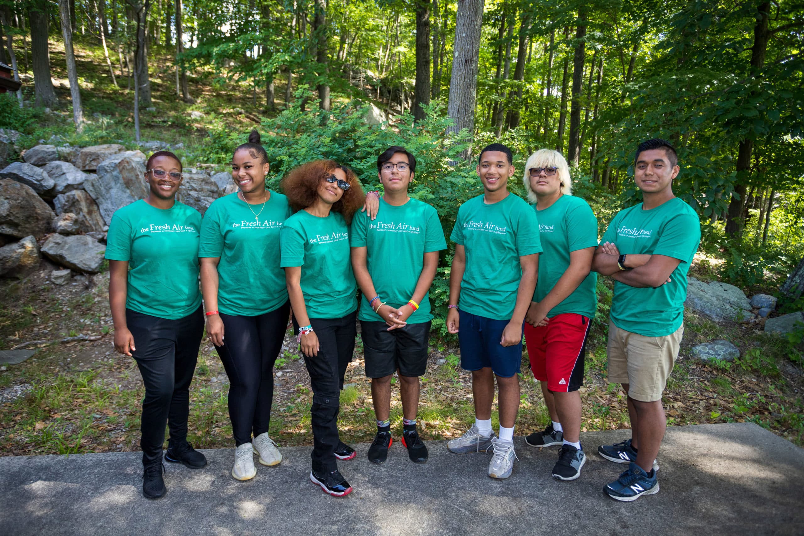 Explore Our Leadership Programs The Fresh Air Fund