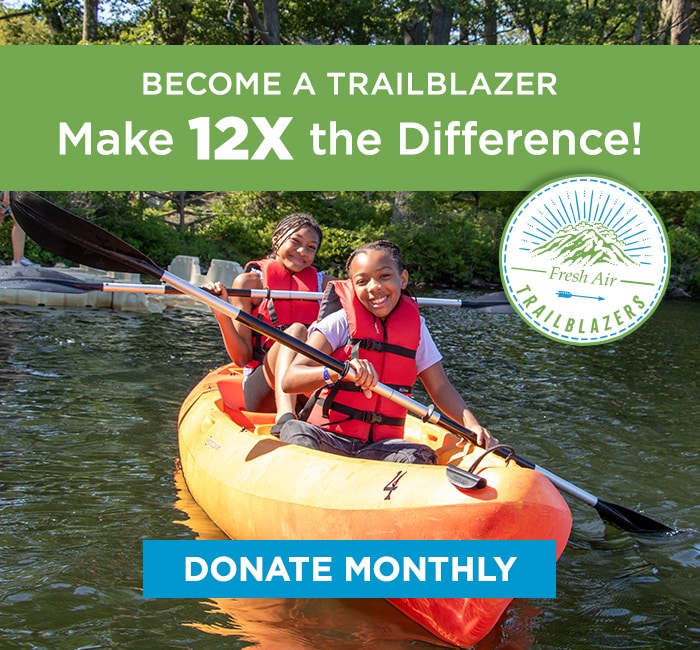 Become A Trailblazer. Make 12X The Difference